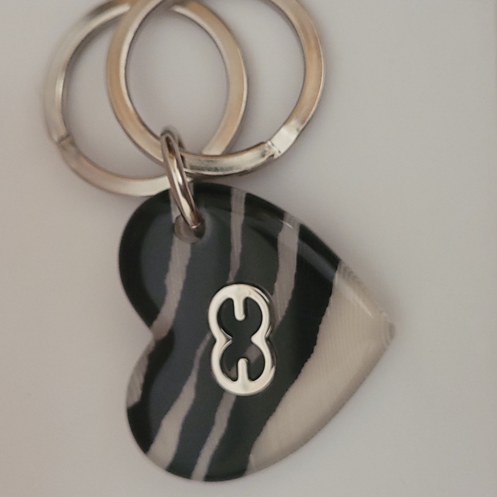 Escada Keychain - Picture 3 of 5